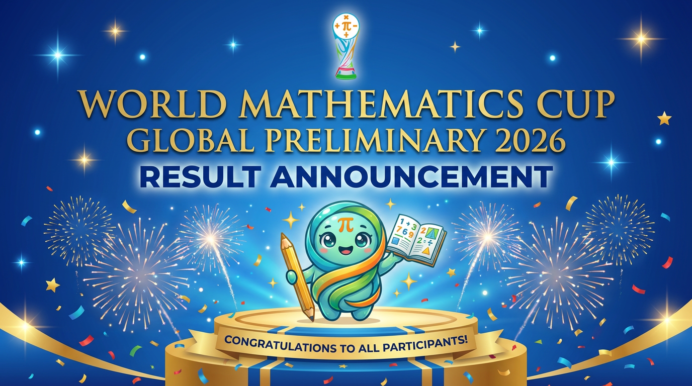 World Math Competition WMC World Mathematics Cup Global Preliminary 2026 - Global Diamond ...